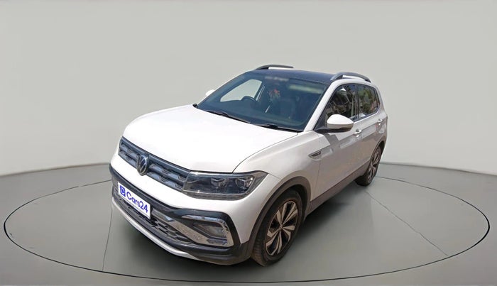2023 Volkswagen TAIGUN GT PLUS 1.5 TSI DSG, Petrol, Automatic, 38,475 km, exterior