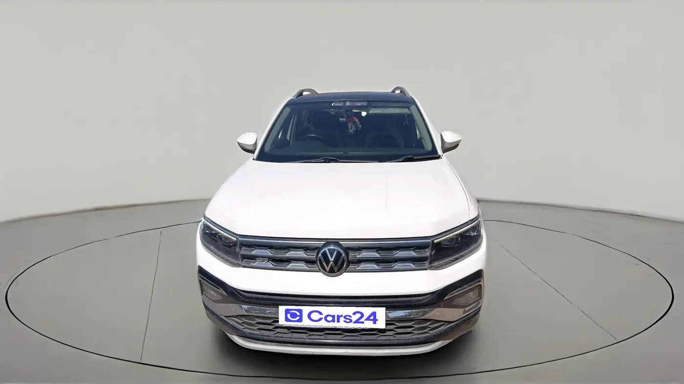 2023 Volkswagen TAIGUN GT PLUS 1.5 TSI DSG, Petrol, Automatic, 38,475 km, exterior