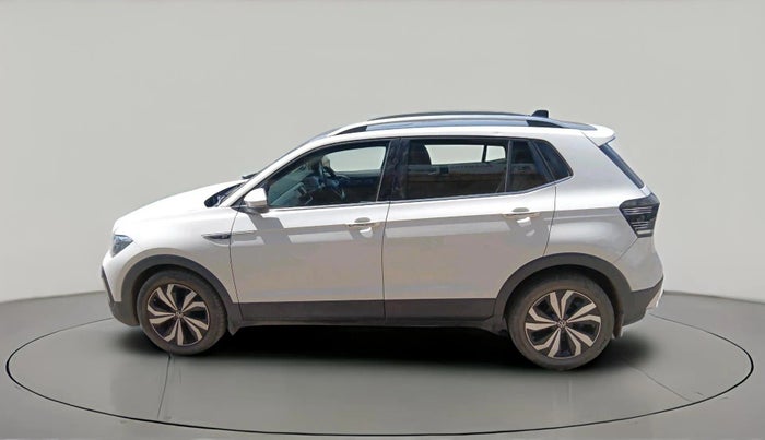 2023 Volkswagen TAIGUN GT PLUS 1.5 TSI DSG, Petrol, Automatic, 38,475 km, exterior