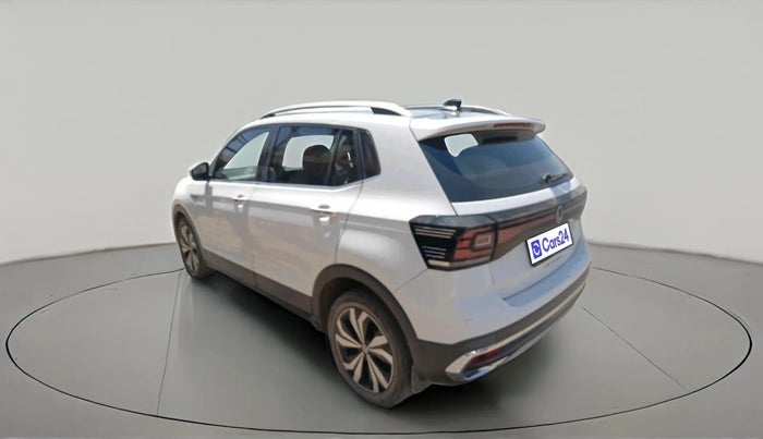 2023 Volkswagen TAIGUN GT PLUS 1.5 TSI DSG, Petrol, Automatic, 38,475 km, exterior