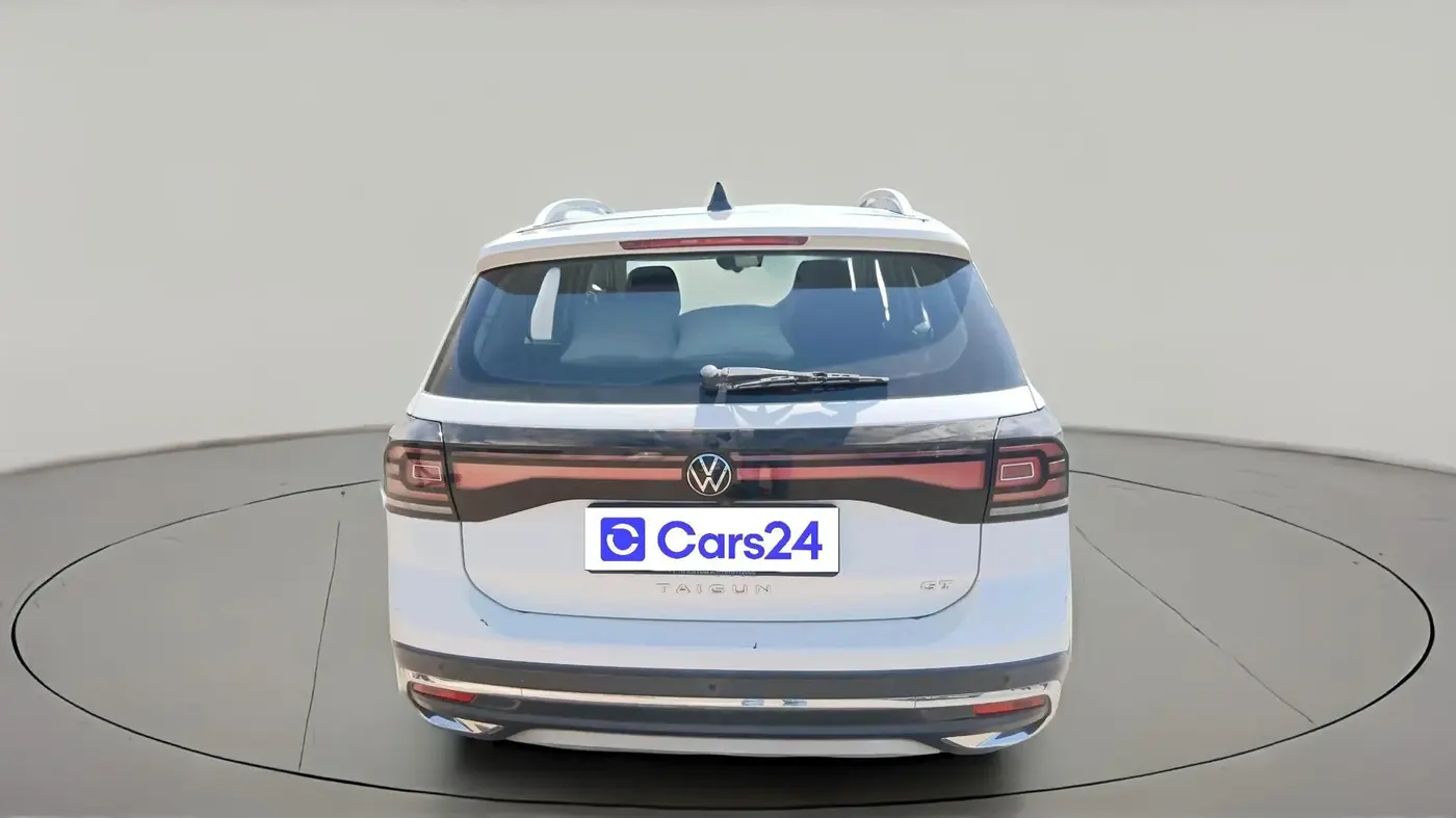 2023 Volkswagen TAIGUN GT PLUS 1.5 TSI DSG, Petrol, Automatic, 38,475 km, exterior