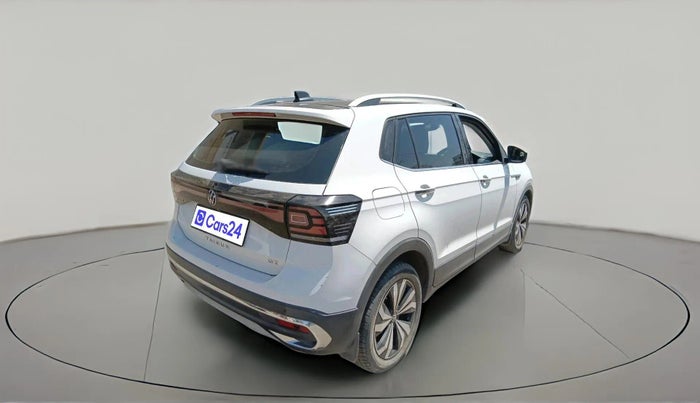 2023 Volkswagen TAIGUN GT PLUS 1.5 TSI DSG, Petrol, Automatic, 38,475 km, exterior