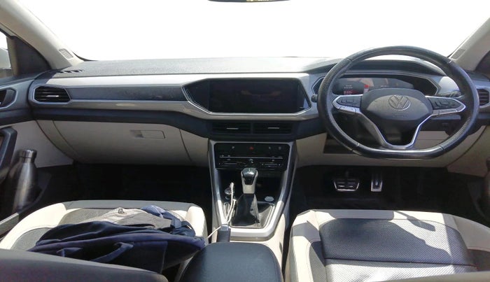 2023 Volkswagen TAIGUN GT PLUS 1.5 TSI DSG, Petrol, Automatic, 38,475 km, interior