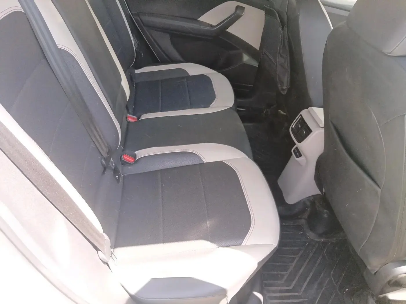 2023 Volkswagen TAIGUN GT PLUS 1.5 TSI DSG, Petrol, Automatic, 38,475 km, interior