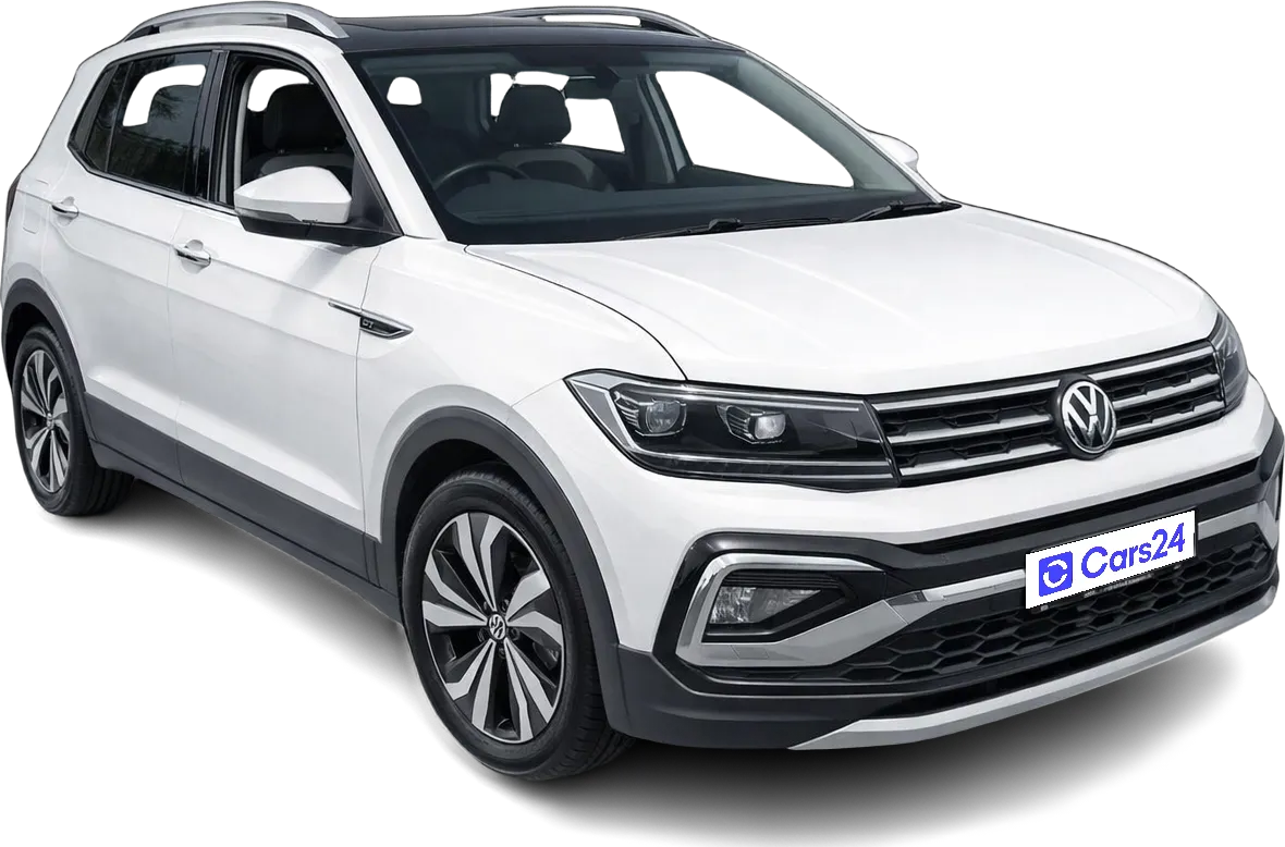 2023 Volkswagen TAIGUN - SUV - Petrol - Automatic - ₹14.57 lakh