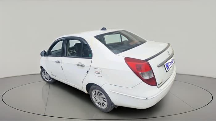 2014 Tata Manza LS QUADRAJET, Diesel, Manual, 1,97,783 km, exterior