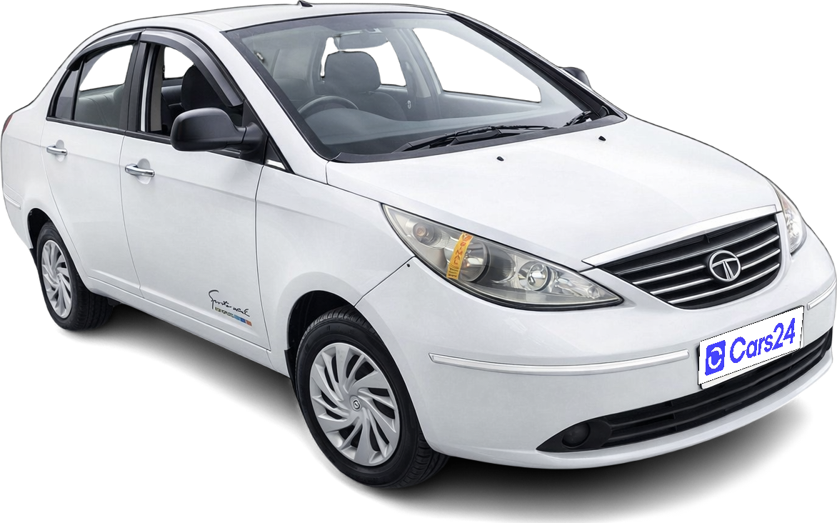 2014 Tata Manza - Sedan - Diesel - Manual - ₹1.18 lakh