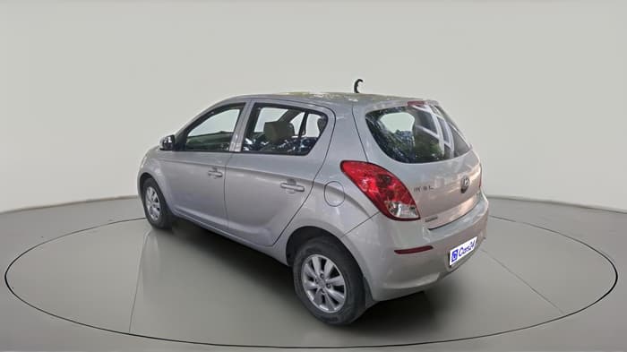 2013 Hyundai i20 SPORTZ 1.4 CRDI, Diesel, Manual, 1,04,885 km, exterior
