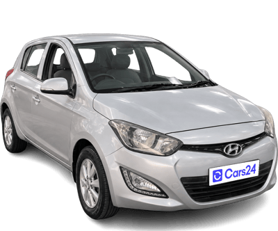 2013 Hyundai i20 - Hatchback - Diesel - Manual - ₹1.96 lakh
