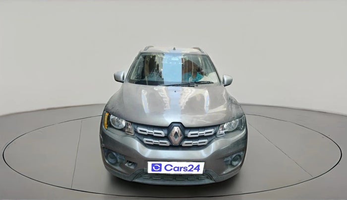 2017 Renault Kwid RXL 1.0 AMT, Petrol, Automatic, 33,352 km, exterior