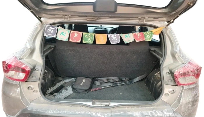 2017 Renault Kwid RXL 1.0 AMT, Petrol, Automatic, 33,352 km, exterior