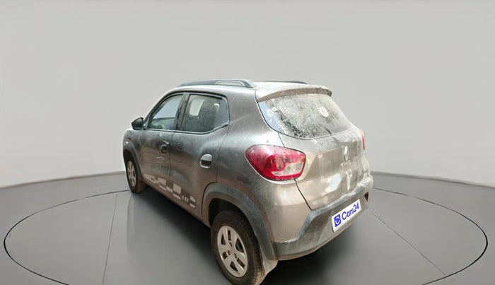 2017 Renault Kwid RXL 1.0 AMT, Petrol, Automatic, 33,352 km, exterior
