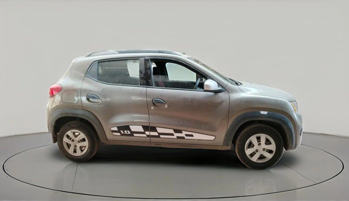 2017 Renault Kwid RXL 1.0 AMT, Petrol, Automatic, 33,352 km, exterior
