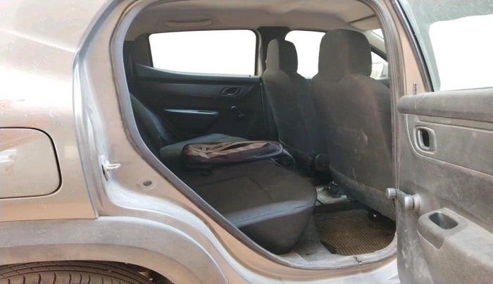 2017 Renault Kwid RXL 1.0 AMT, Petrol, Automatic, 33,352 km, interior