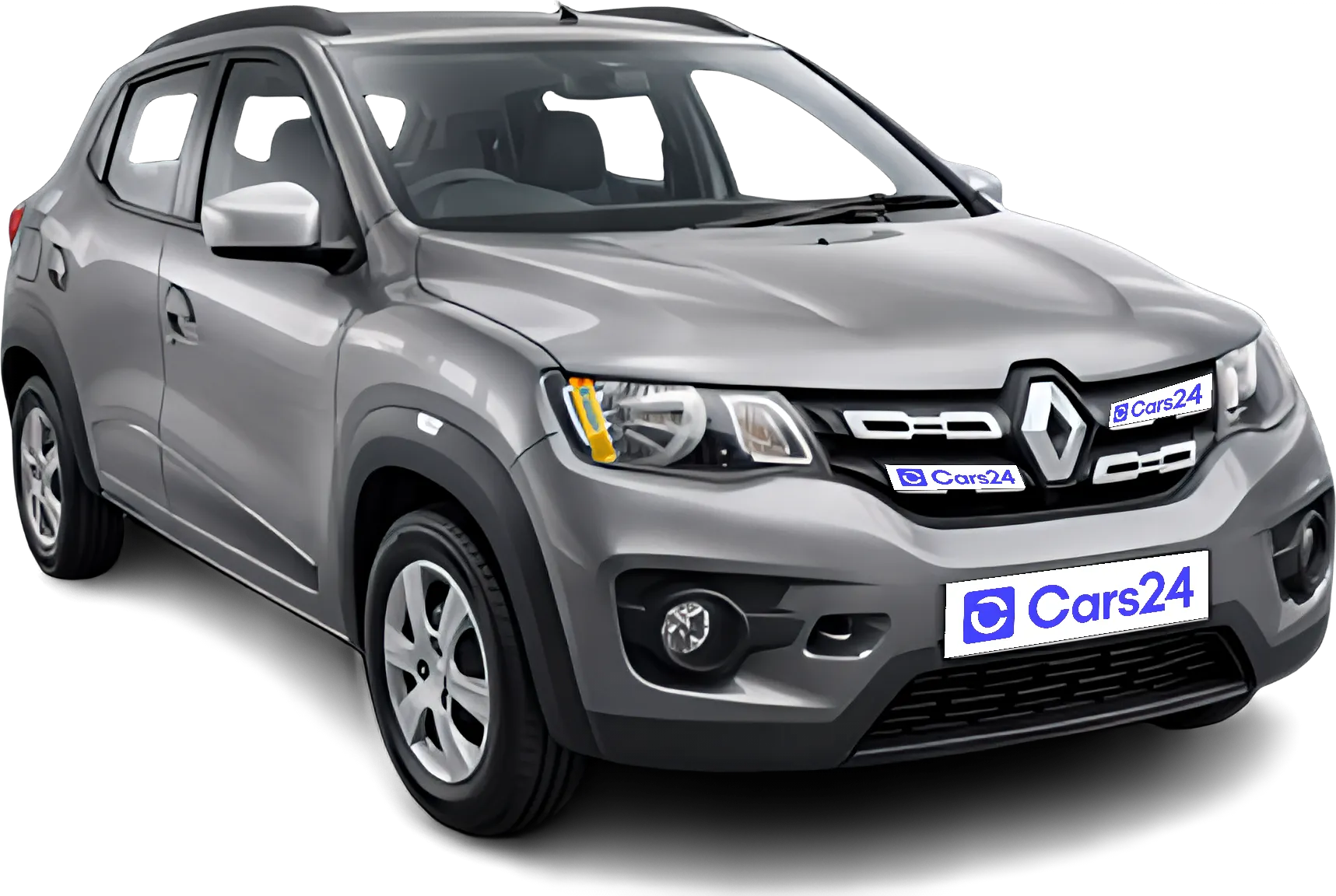 2017 Renault Kwid - Hatchback - Petrol - Automatic - ₹2.42 lakh