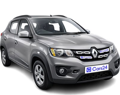 2017 Renault Kwid - Hatchback - Petrol - Automatic - ₹2.42 lakh