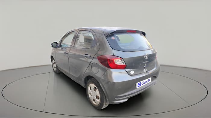 2021 Tata Tiago XT PETROL, CNG, Manual, 91,820 km, exterior
