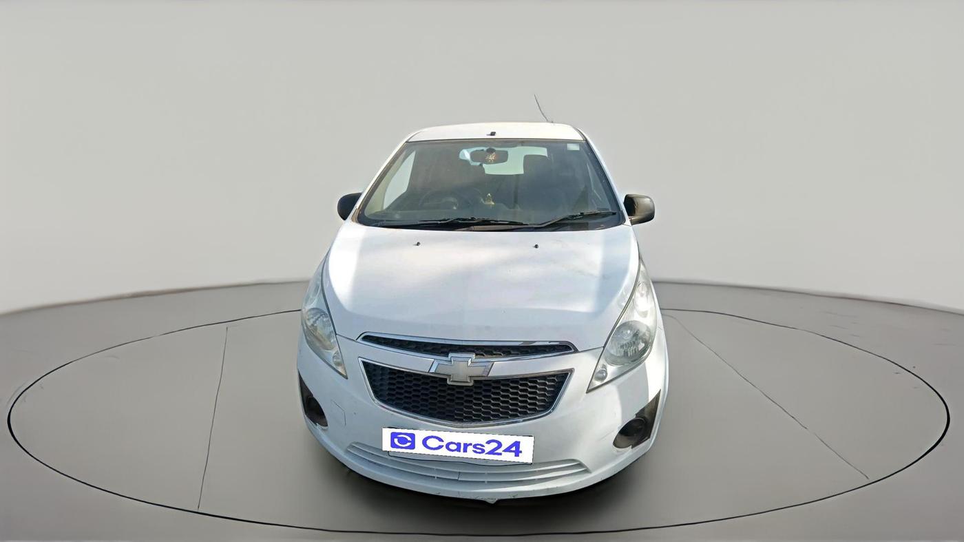 2012 Chevrolet Beat LS DIESEL, Diesel, Manual, 1 km, exterior