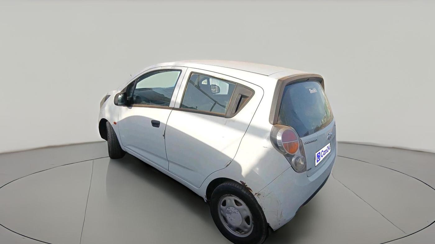 2012 Chevrolet Beat LS DIESEL, Diesel, Manual, 1 km, exterior