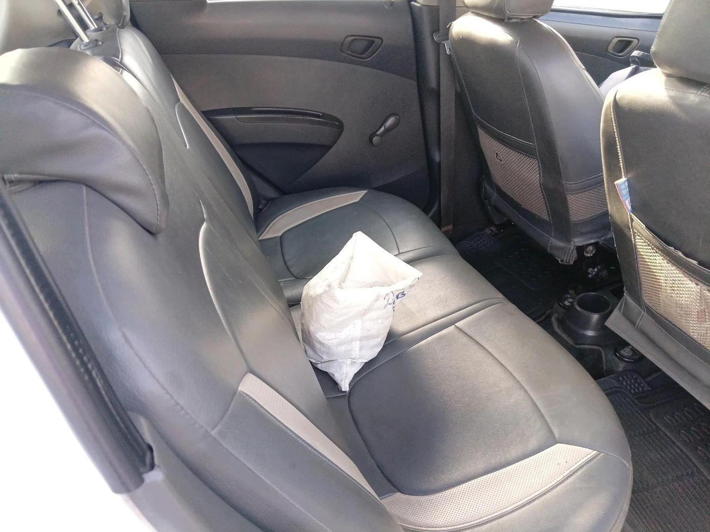 2012 Chevrolet Beat LS DIESEL, Diesel, Manual, 1 km, interior