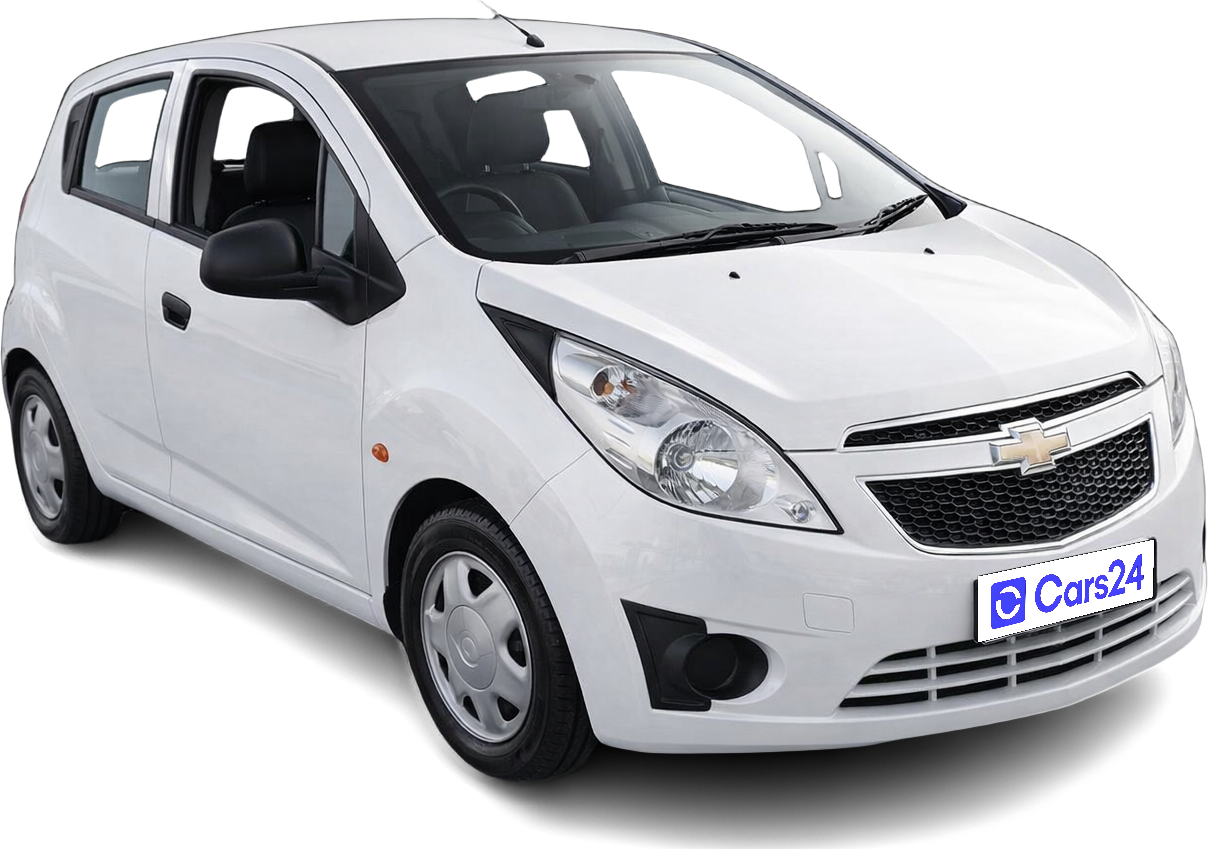 2012 Chevrolet Beat - Hatchback - Diesel - Manual - ₹55,000