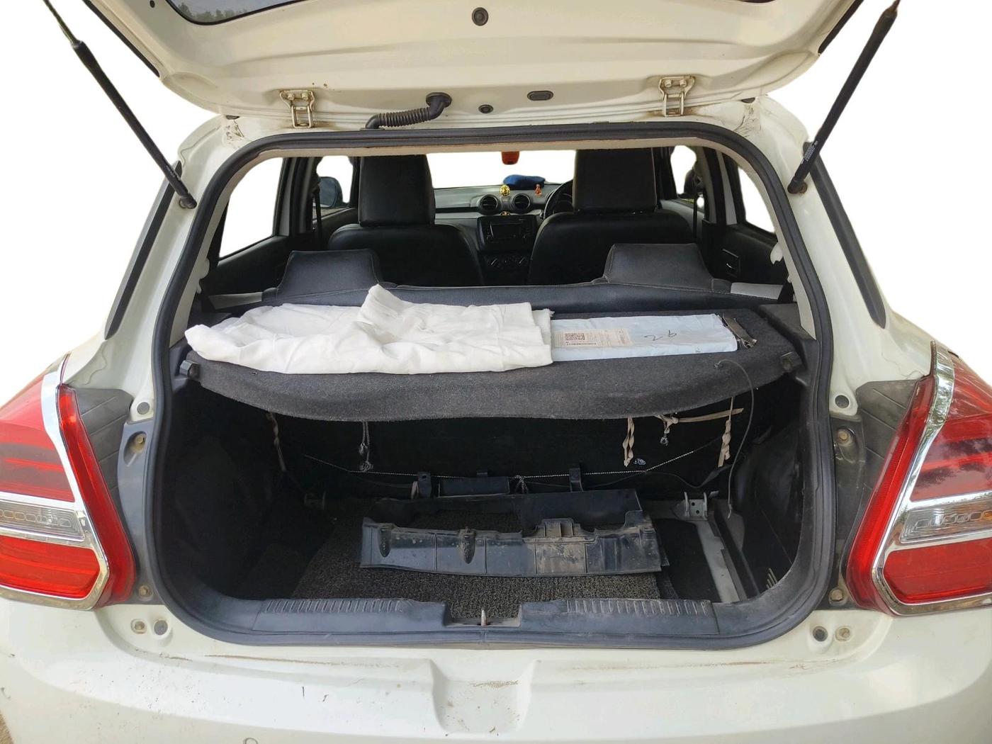 2019 Maruti Swift VXI, Petrol, Manual, 1,18,464 km, exterior