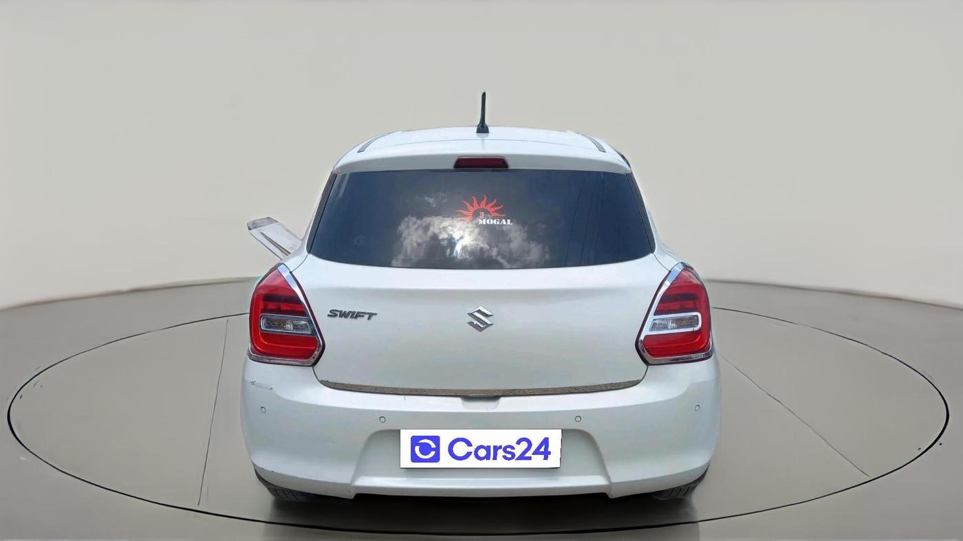 2019 Maruti Swift VXI, Petrol, Manual, 1,18,464 km, exterior