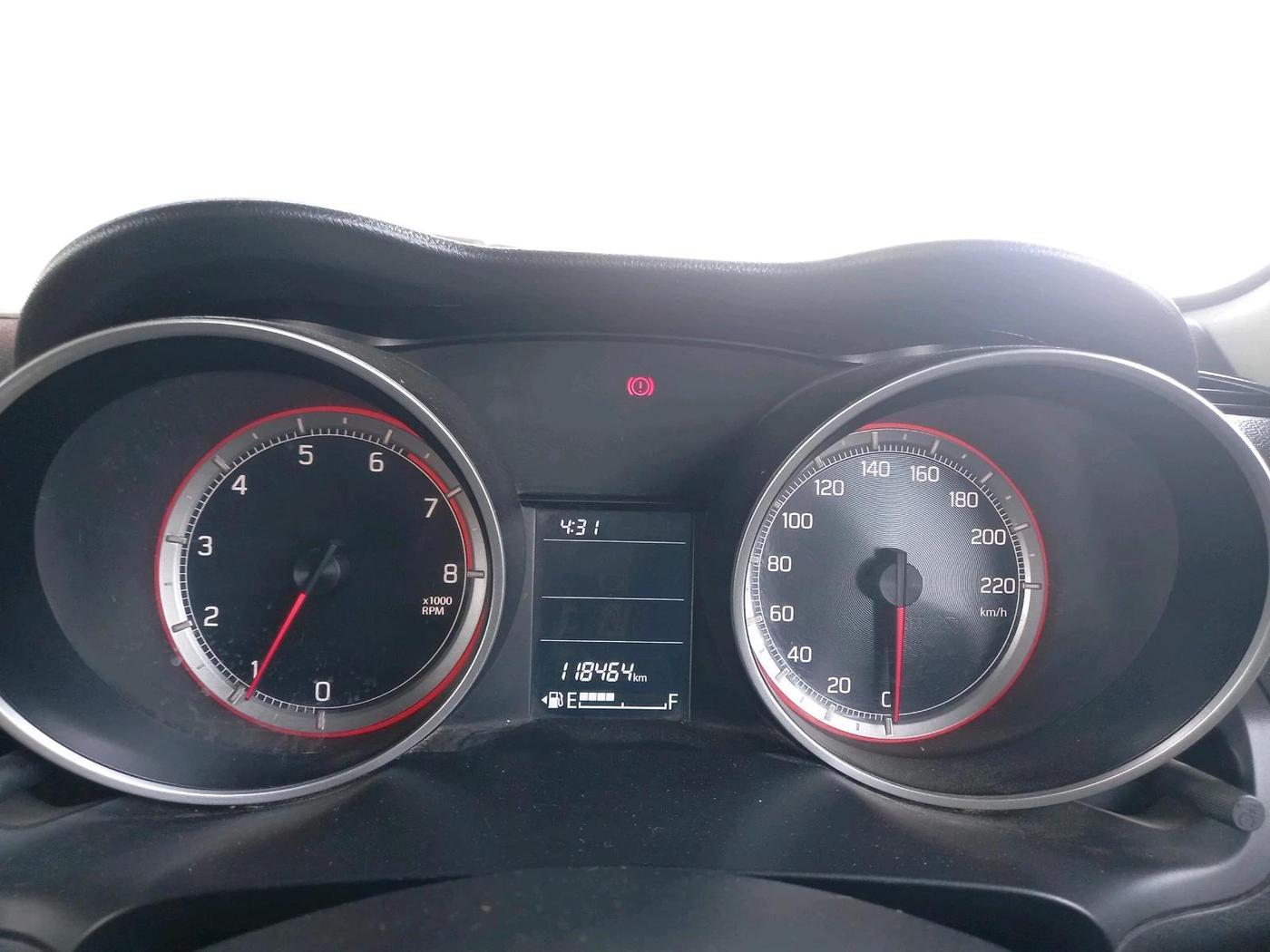 2019 Maruti Swift VXI, Petrol, Manual, 1,18,464 km, interior