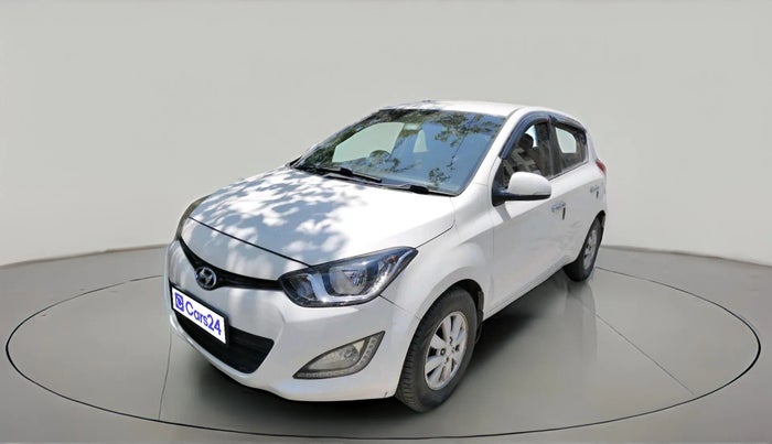2013 Hyundai i20 SPORTZ 1.4 CRDI, Diesel, Manual, 1,76,011 km, exterior