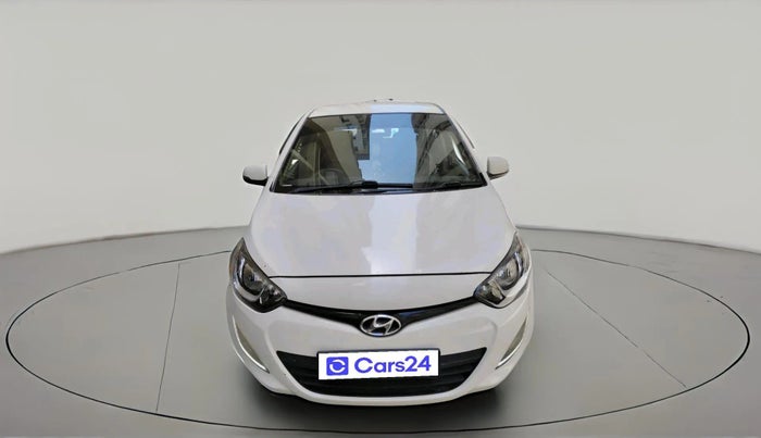 2013 Hyundai i20 SPORTZ 1.4 CRDI, Diesel, Manual, 1,76,011 km, exterior