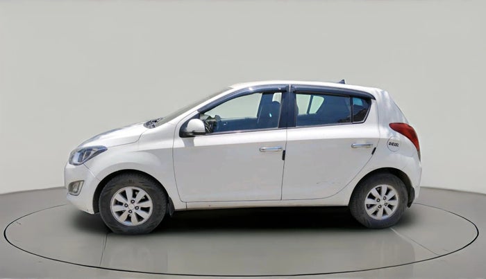 2013 Hyundai i20 SPORTZ 1.4 CRDI, Diesel, Manual, 1,76,011 km, exterior