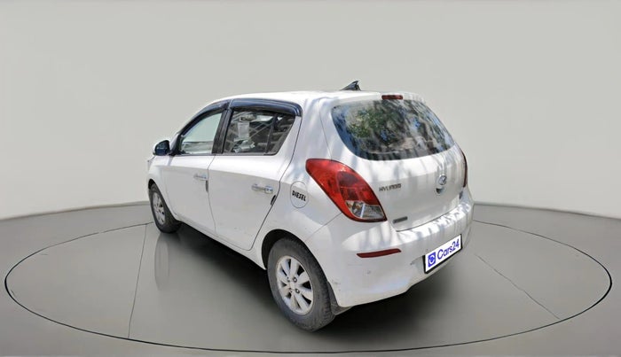 2013 Hyundai i20 SPORTZ 1.4 CRDI, Diesel, Manual, 1,76,011 km, exterior