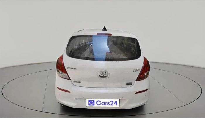 2013 Hyundai i20 SPORTZ 1.4 CRDI, Diesel, Manual, 1,76,011 km, exterior