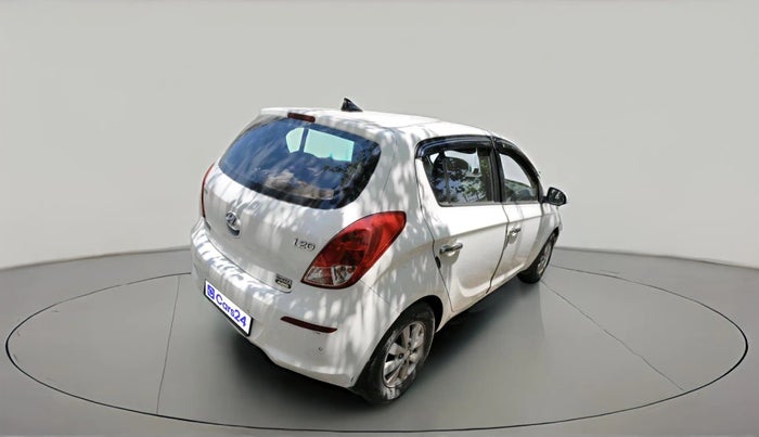 2013 Hyundai i20 SPORTZ 1.4 CRDI, Diesel, Manual, 1,76,011 km, exterior