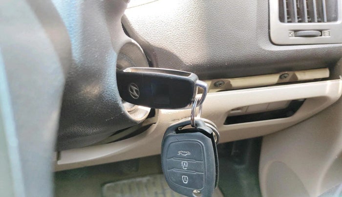 2013 Hyundai i20 SPORTZ 1.4 CRDI, Diesel, Manual, 1,76,011 km, interior