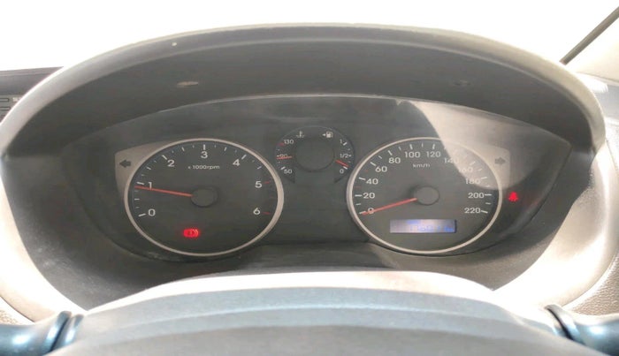 2013 Hyundai i20 SPORTZ 1.4 CRDI, Diesel, Manual, 1,76,011 km, interior