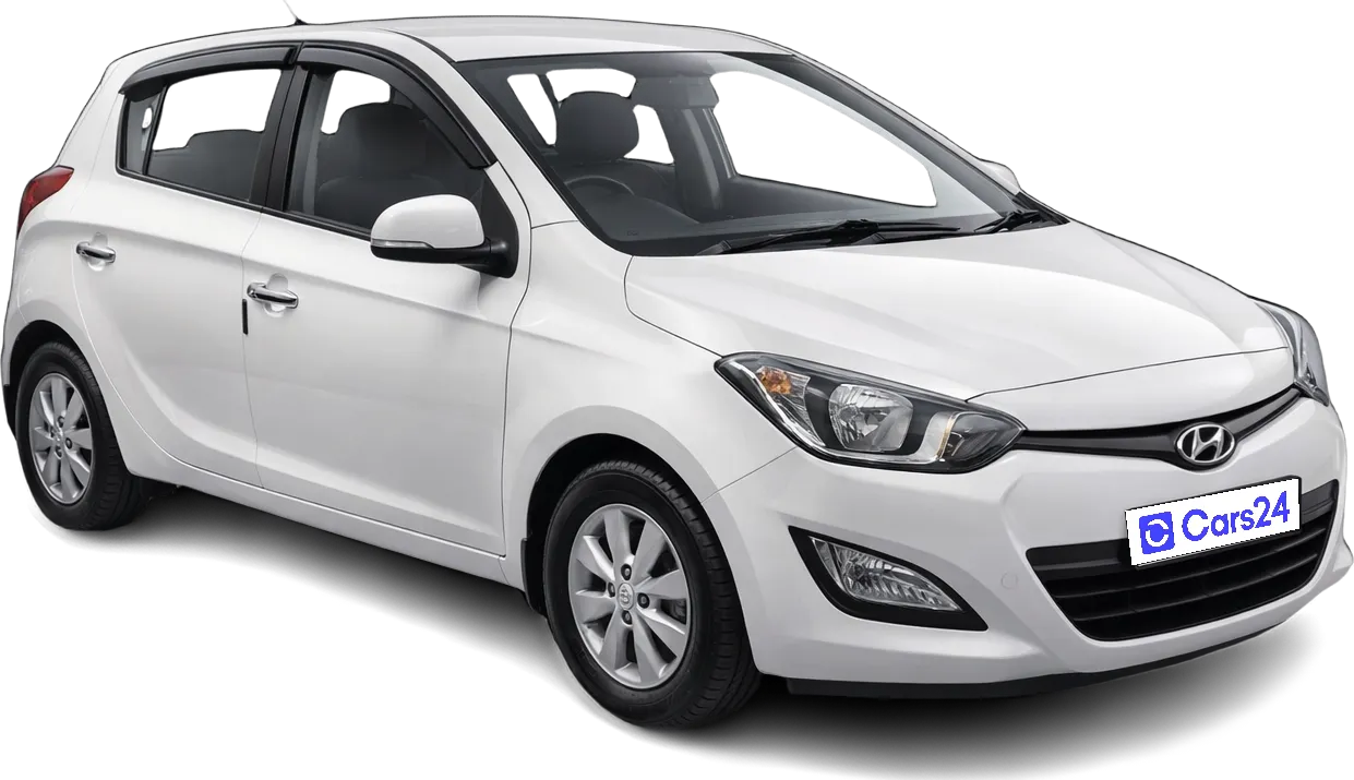 2013 Hyundai i20 - Hatchback - Diesel - Manual - ₹1.57 lakh