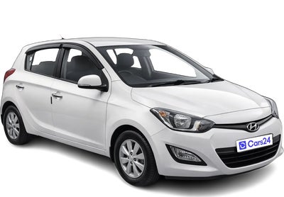 2013 Hyundai i20 - Hatchback - Diesel - Manual - ₹1.57 lakh