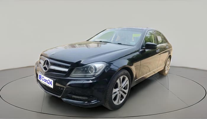 2013 Mercedes Benz C Class C 220 CDI Avantagarde, Diesel, Automatic, 86,179 km, exterior