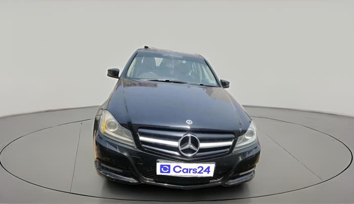 2013 Mercedes Benz C Class C 220 CDI Avantagarde, Diesel, Automatic, 86,179 km, exterior