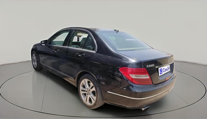 2013 Mercedes Benz C Class C 220 CDI Avantagarde, Diesel, Automatic, 86,179 km, exterior