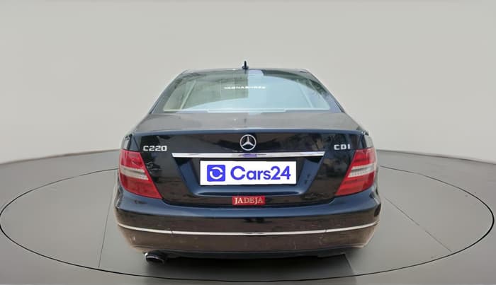 2013 Mercedes Benz C Class C 220 CDI Avantagarde, Diesel, Automatic, 86,179 km, exterior