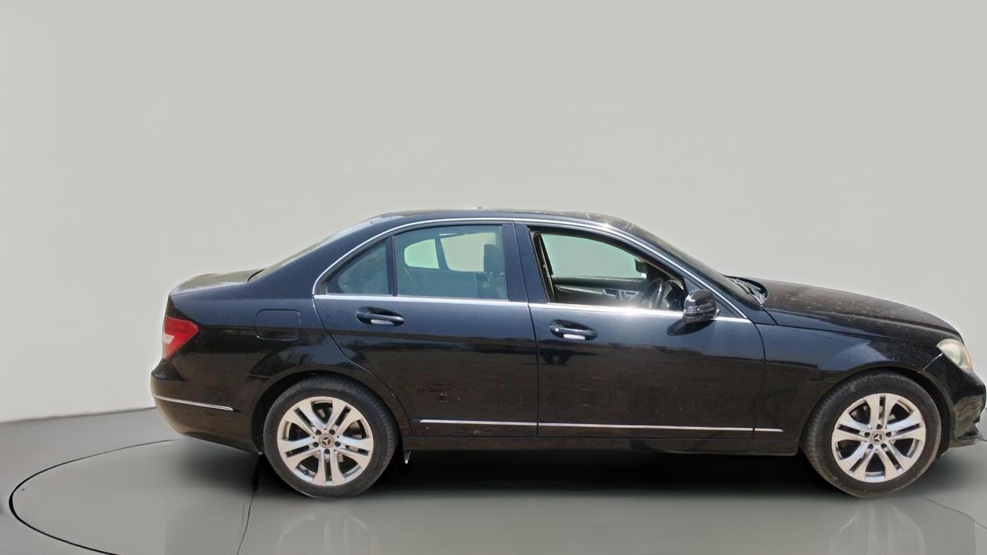 2013 Mercedes Benz C Class C 220 CDI Avantagarde, Diesel, Automatic, 86,179 km, exterior