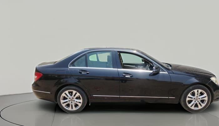 2013 Mercedes Benz C Class C 220 CDI Avantagarde, Diesel, Automatic, 86,179 km, exterior