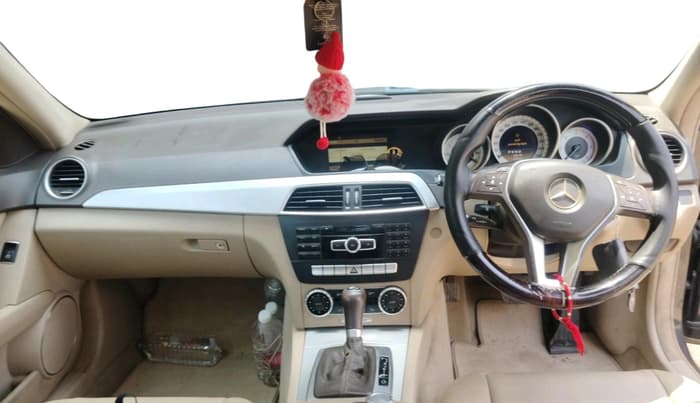 2013 Mercedes Benz C Class C 220 CDI Avantagarde, Diesel, Automatic, 86,179 km, interior