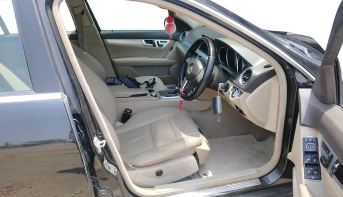 2013 Mercedes Benz C Class C 220 CDI Avantagarde, Diesel, Automatic, 86,179 km, interior