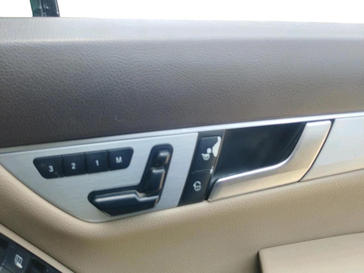 2013 Mercedes Benz C Class C 220 CDI Avantagarde, Diesel, Automatic, 86,179 km, interior
