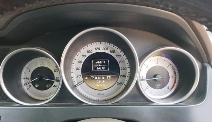 2013 Mercedes Benz C Class C 220 CDI Avantagarde, Diesel, Automatic, 86,179 km, interior