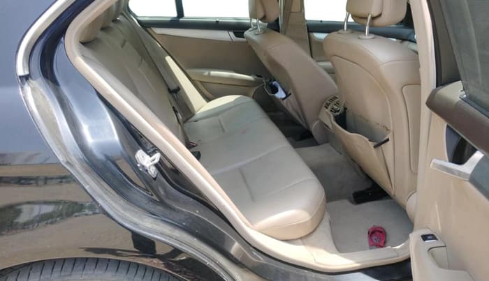 2013 Mercedes Benz C Class C 220 CDI Avantagarde, Diesel, Automatic, 86,179 km, interior