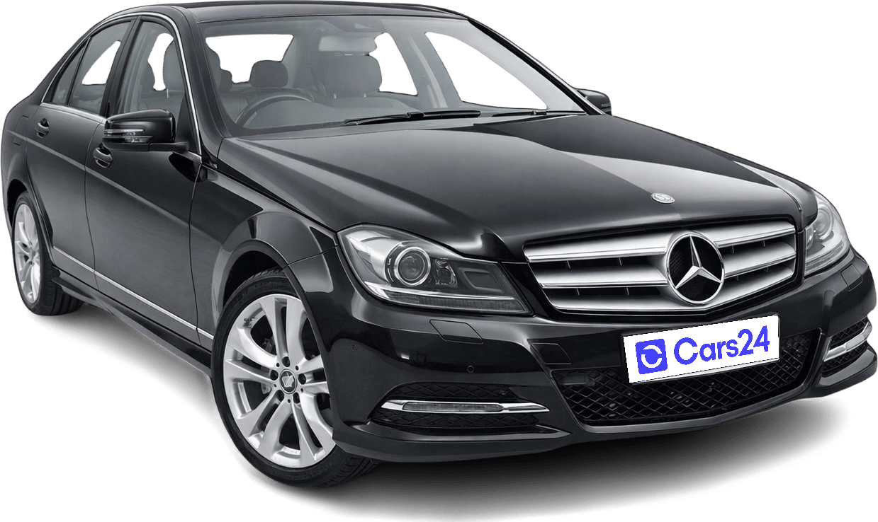 2013 Mercedes Benz C Class - Sedan - Diesel - Automatic - ₹5.05 lakh